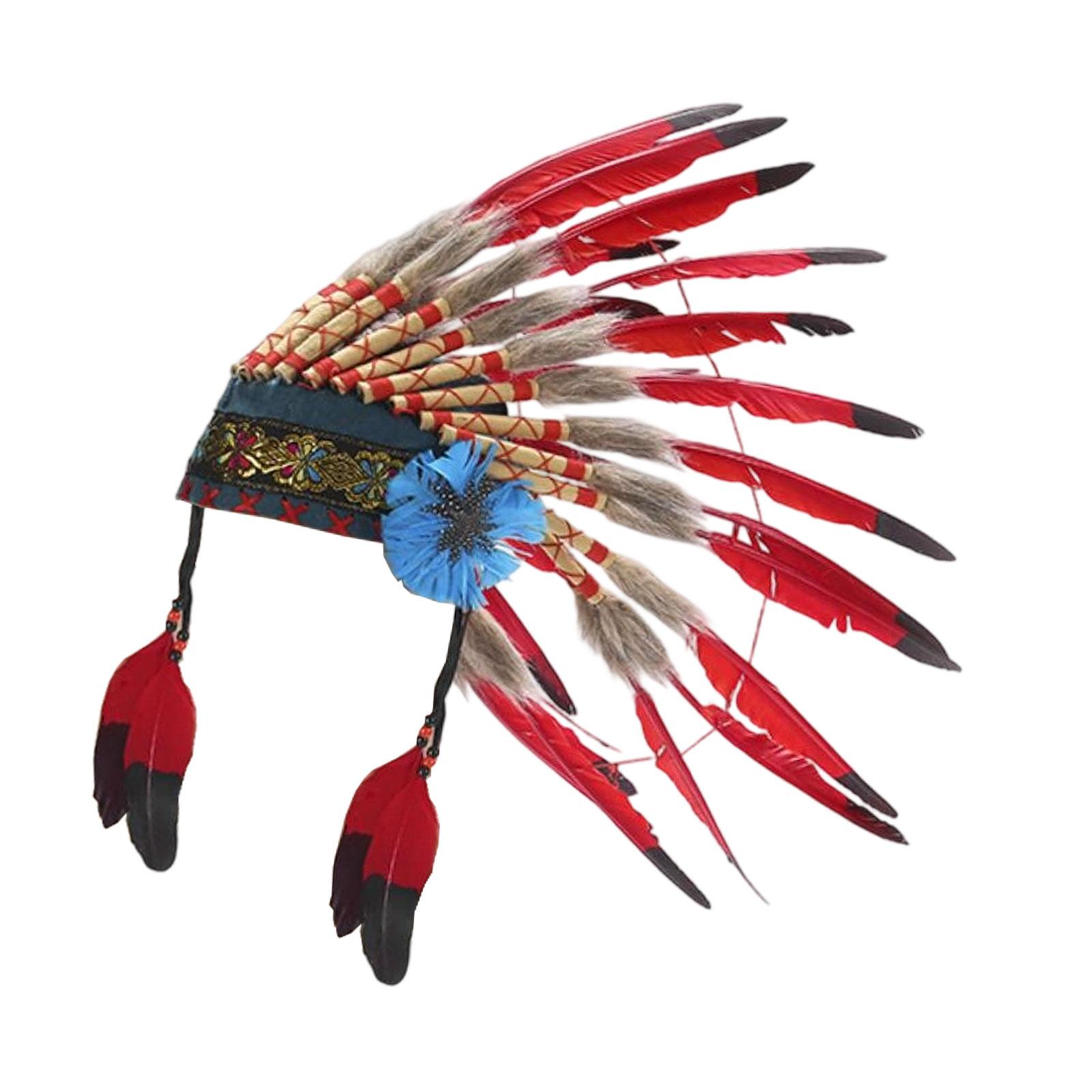 Native American Headdress