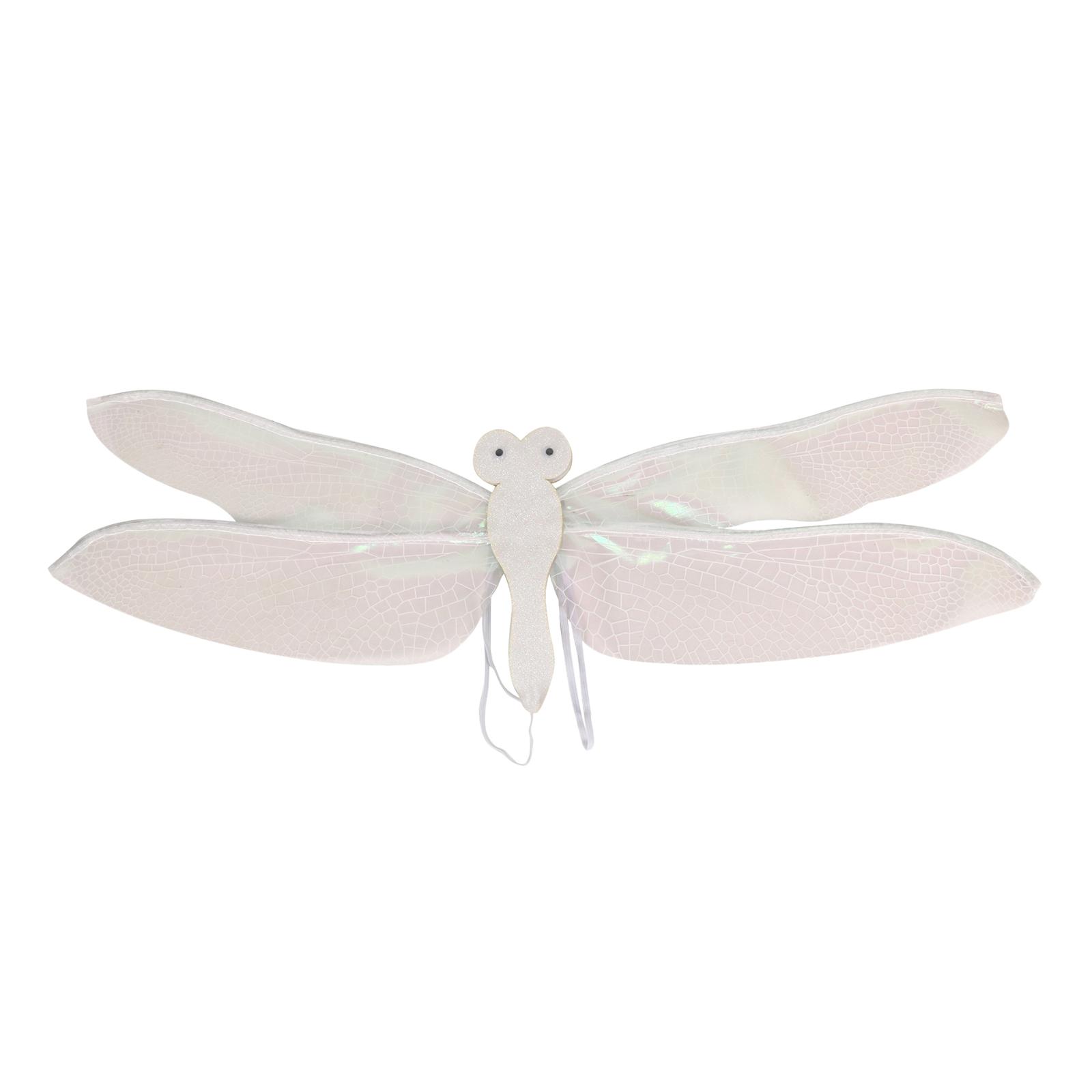 Fairy Dragonfly Wing Costume White