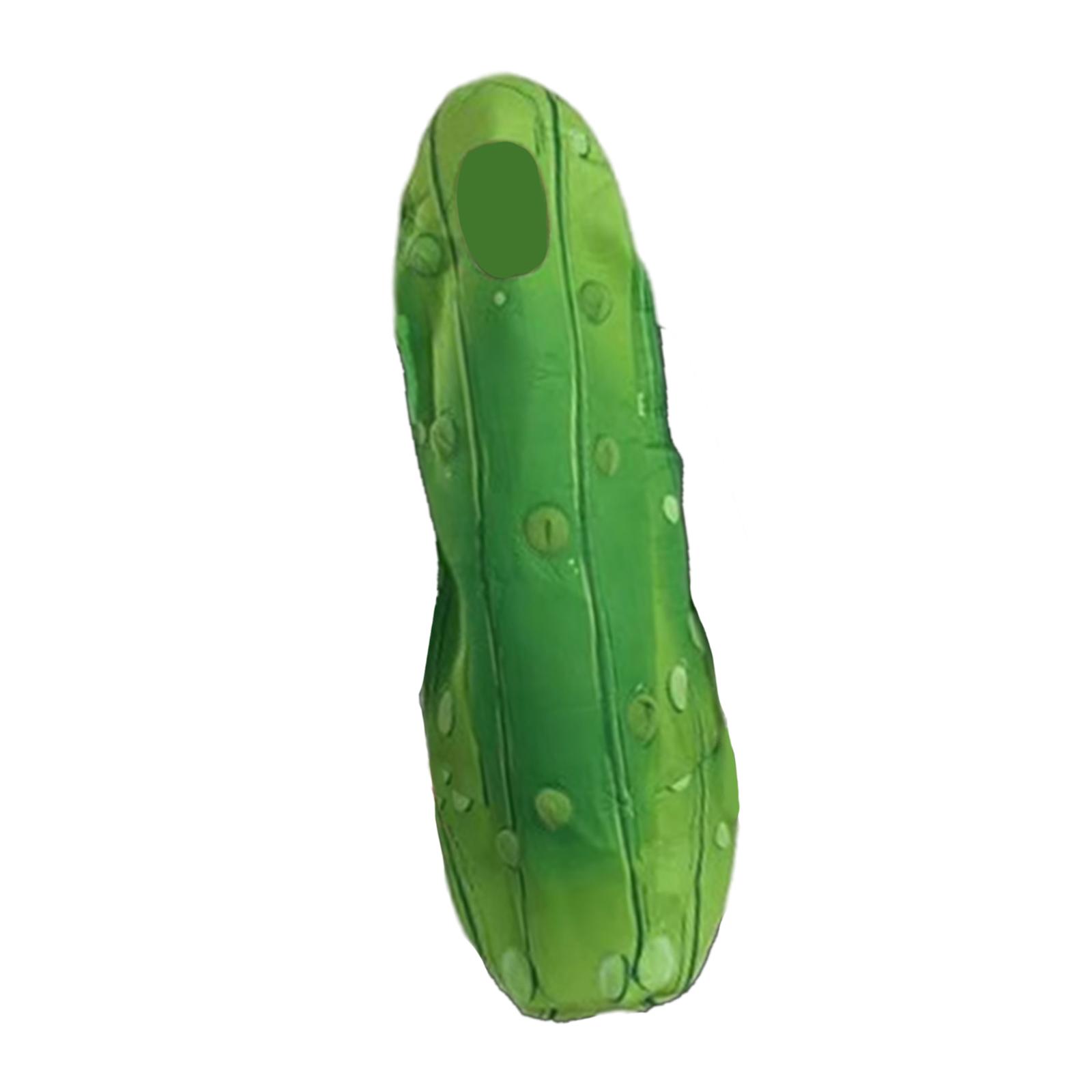 Adult Halloween Pickle Costume for Themed Party Role