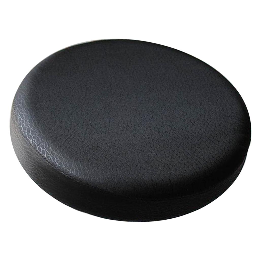 Waterproof Bar Stool Cover Replacement Round Chair Seat Slipcover