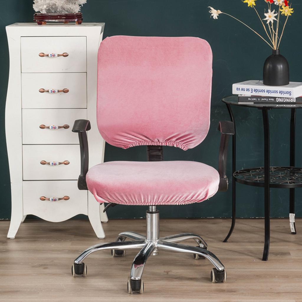 Chair Cover Pink