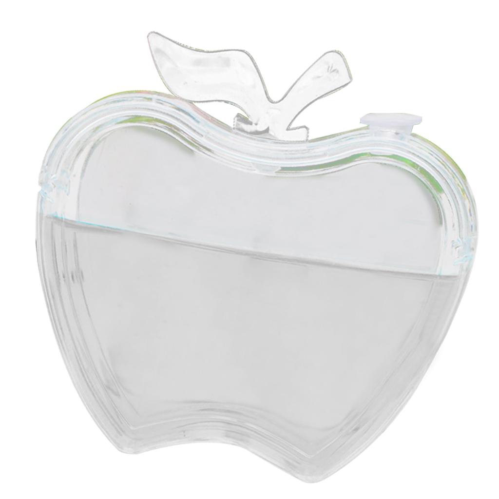 Apple Shape Ant Farm Home Social Structure Kids Experiment Toys White