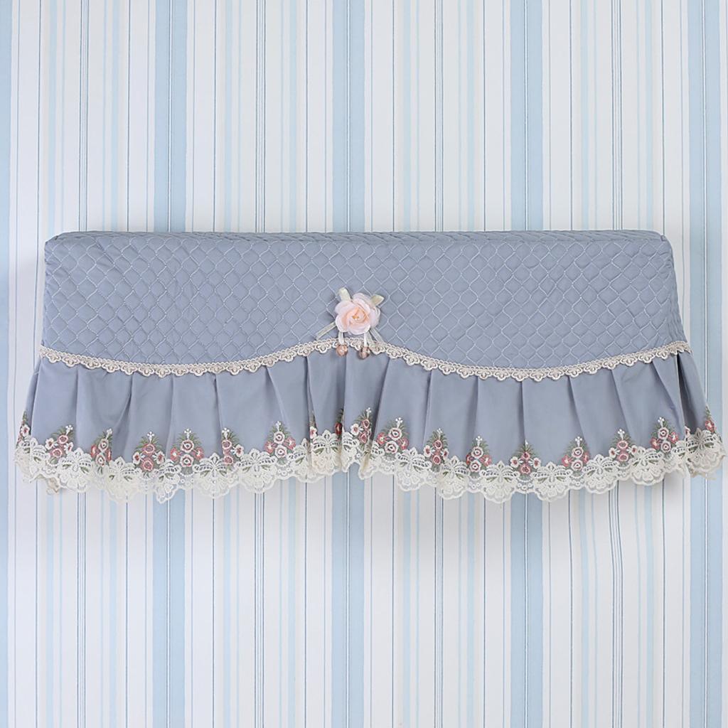Elegant Dustproof Cover Indoor WallMounted Air