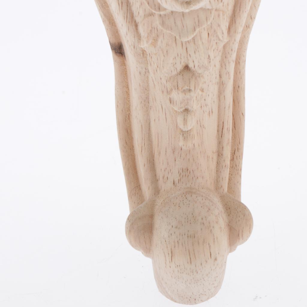 Furniture Legs Carved Decor