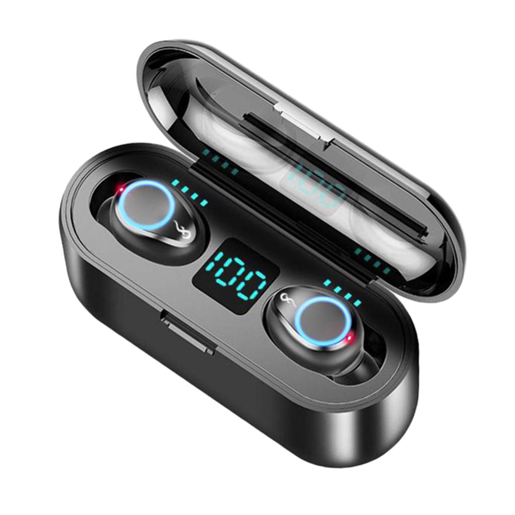 Wireless Headphones Bluetooth 5.0 Headset   B