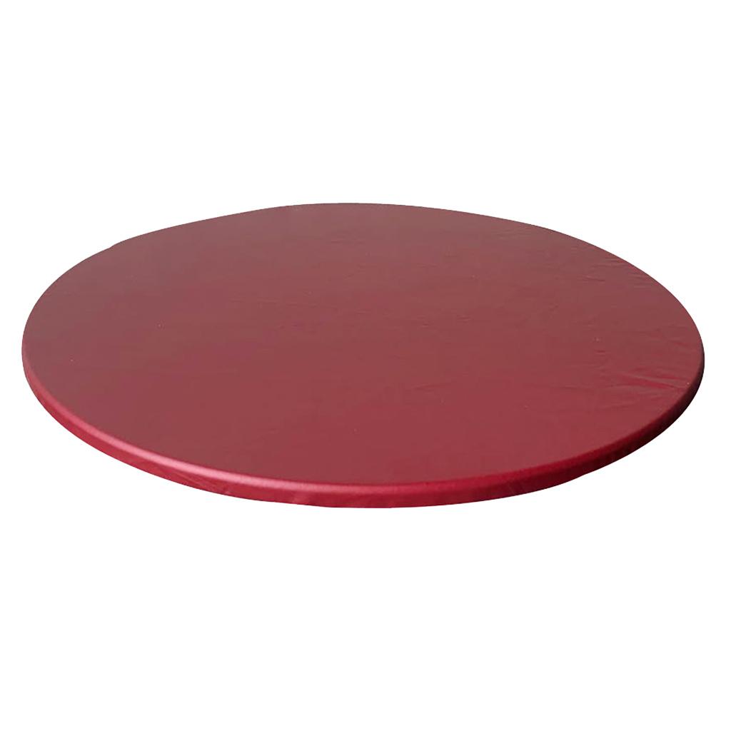 Round Fitted Tablecloth 120Cm