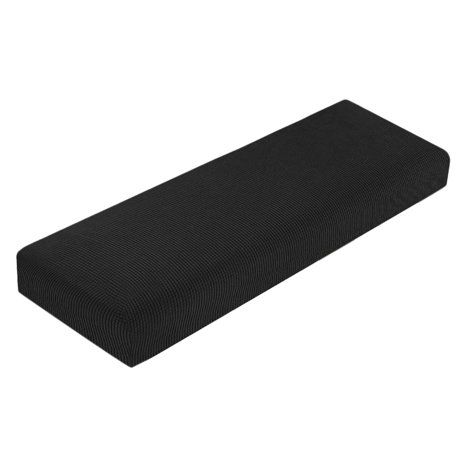 Bench Covers Black