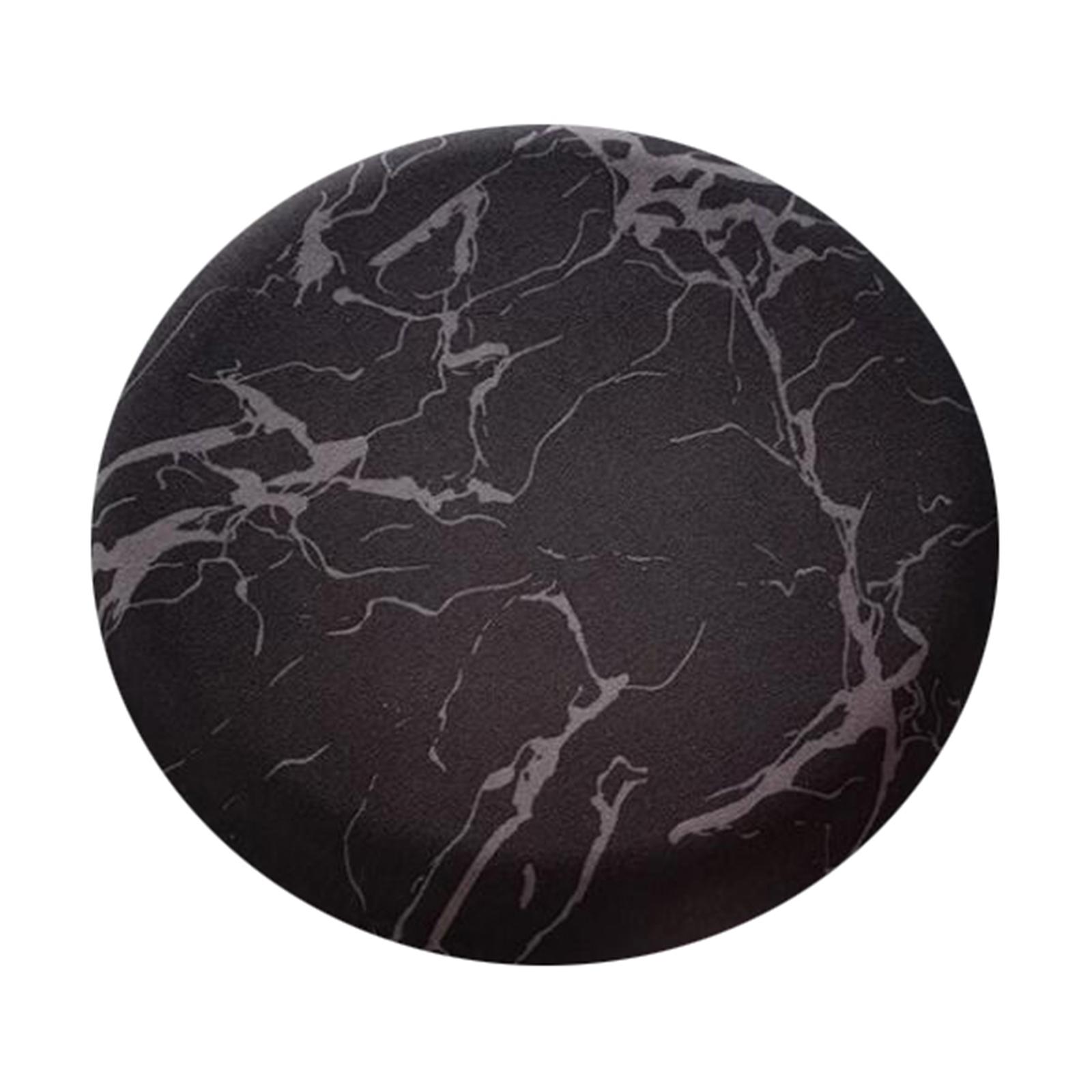 Round Bar Stool Cover