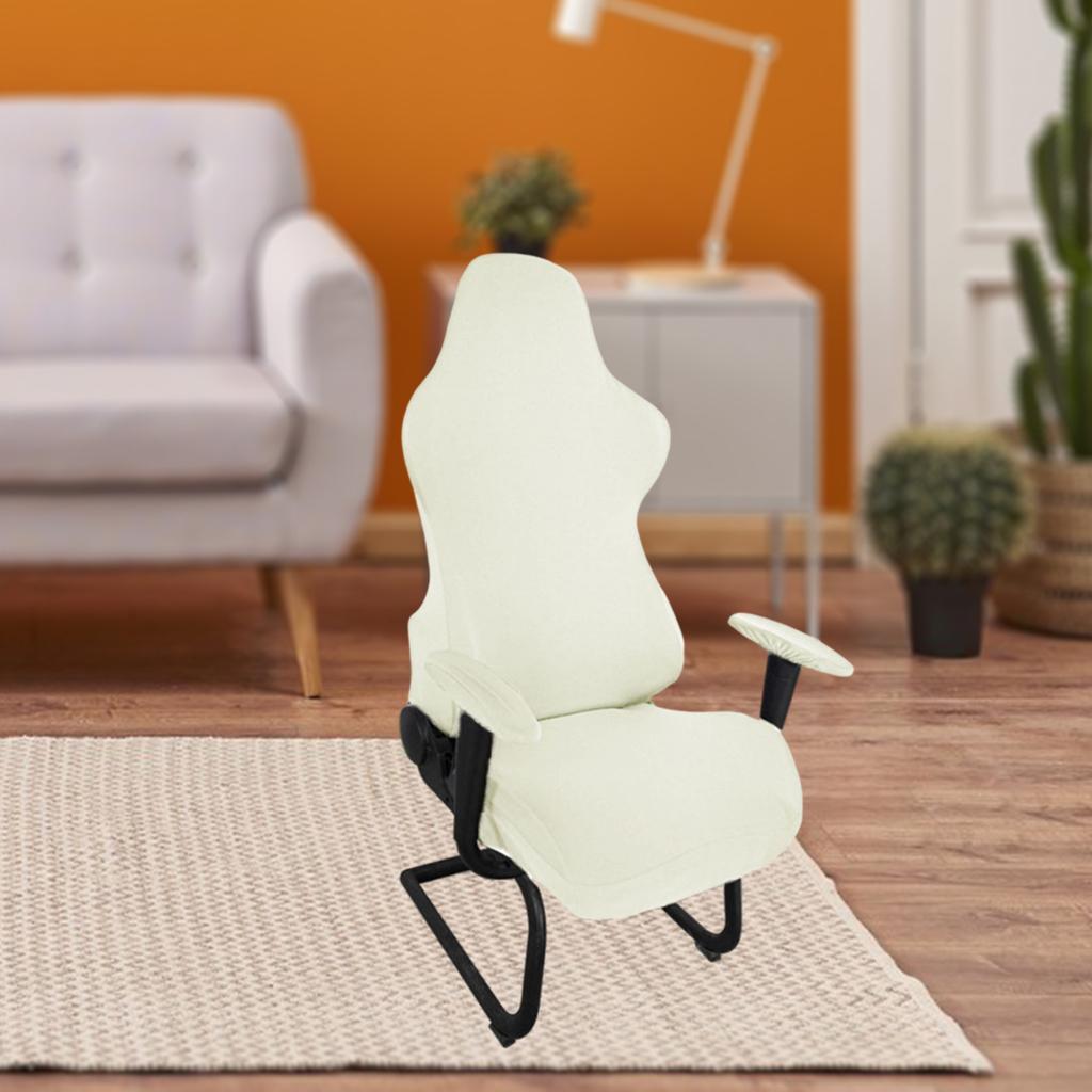 Gaming Chair Cover Soft for Rotating Chair Reclining Racing ,Gaming Chair ,