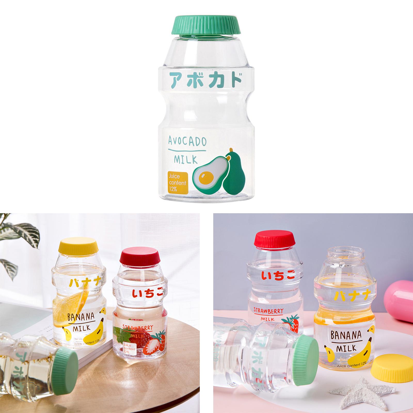 Kids Water Drinking Cup Tumbler BPA Free Leakproof 480ml Student Water Jug