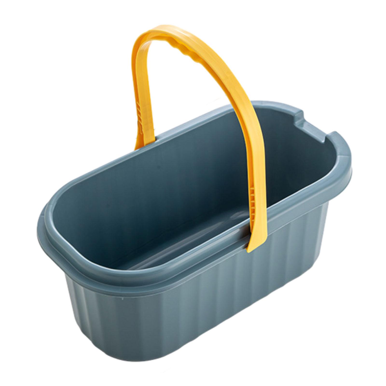 Pour Spout Wash Bucket