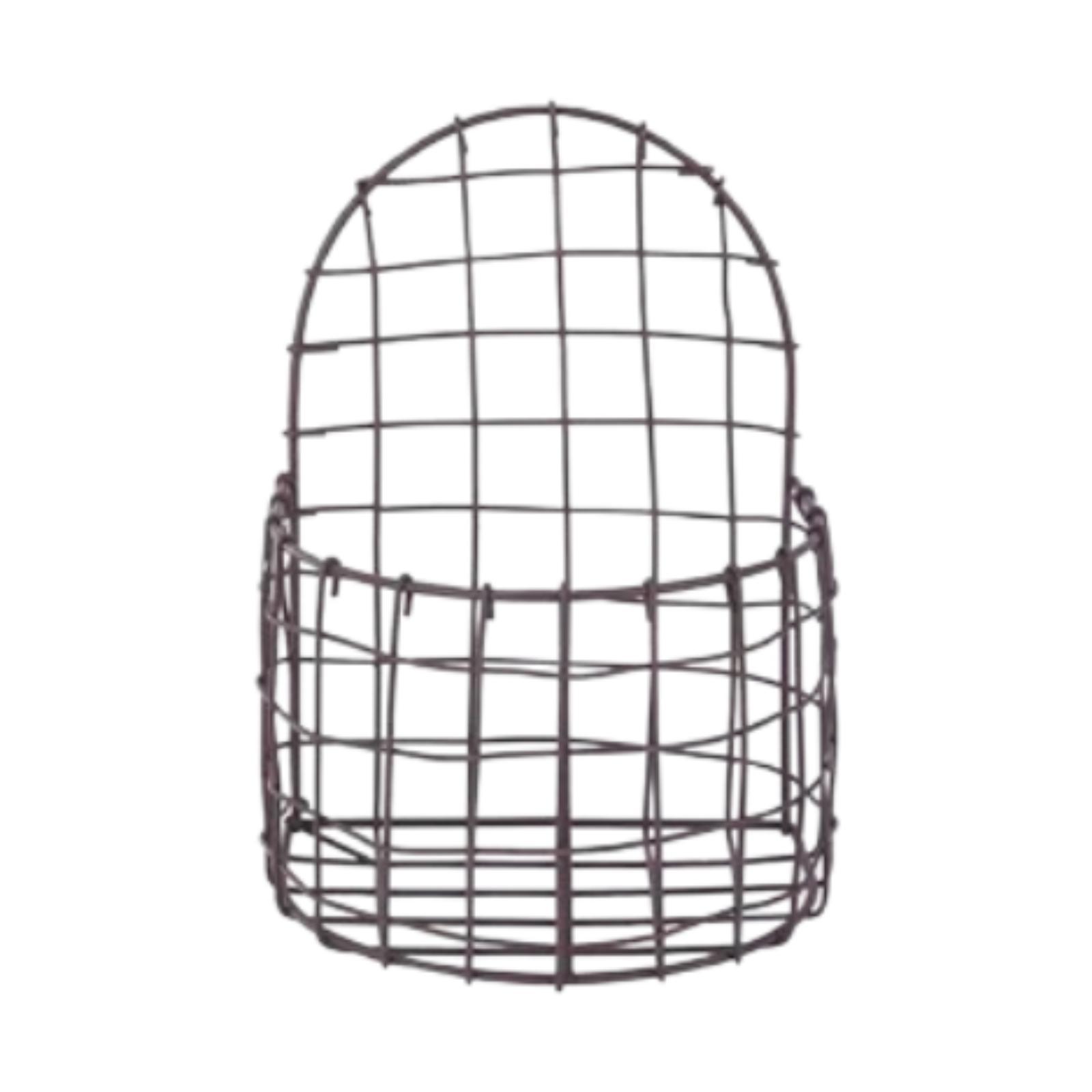 Wall Hanging Basket Plant Stand