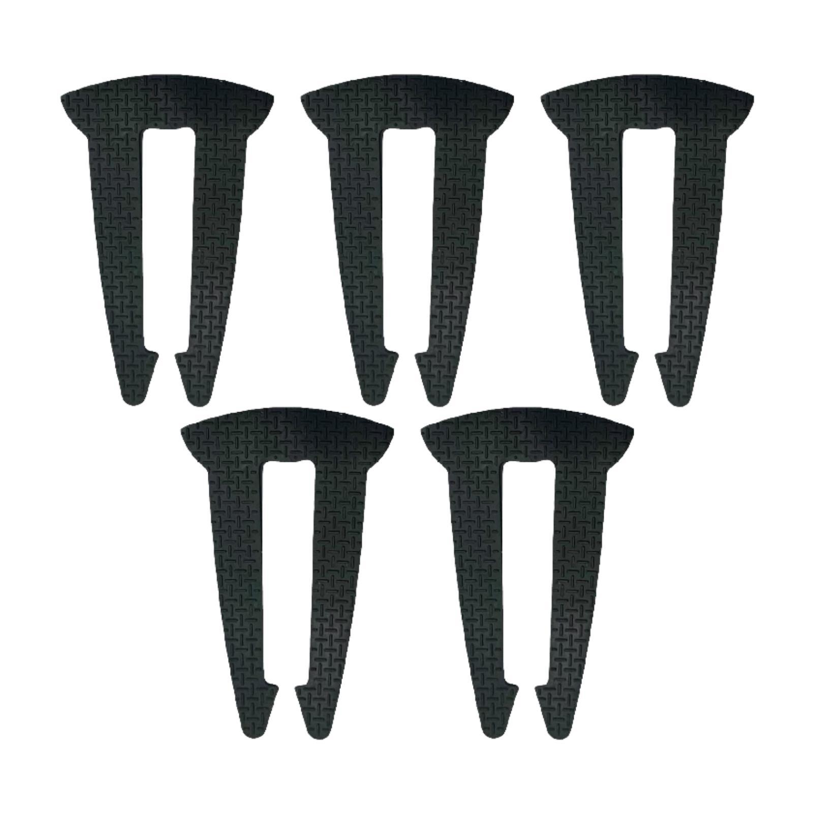 Gas Stove Knob Locks 5Pcs