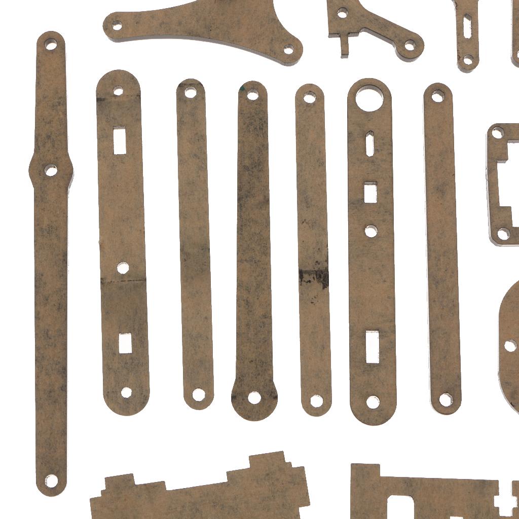 High Quality Assembly Mechanical Robot Arm DIY Clamp Gripper Claw Screw