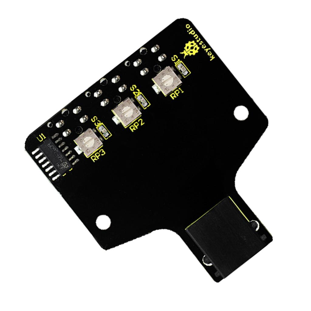 Automatic Circuit Board Solar Energy Panel Tracking Sensor Module