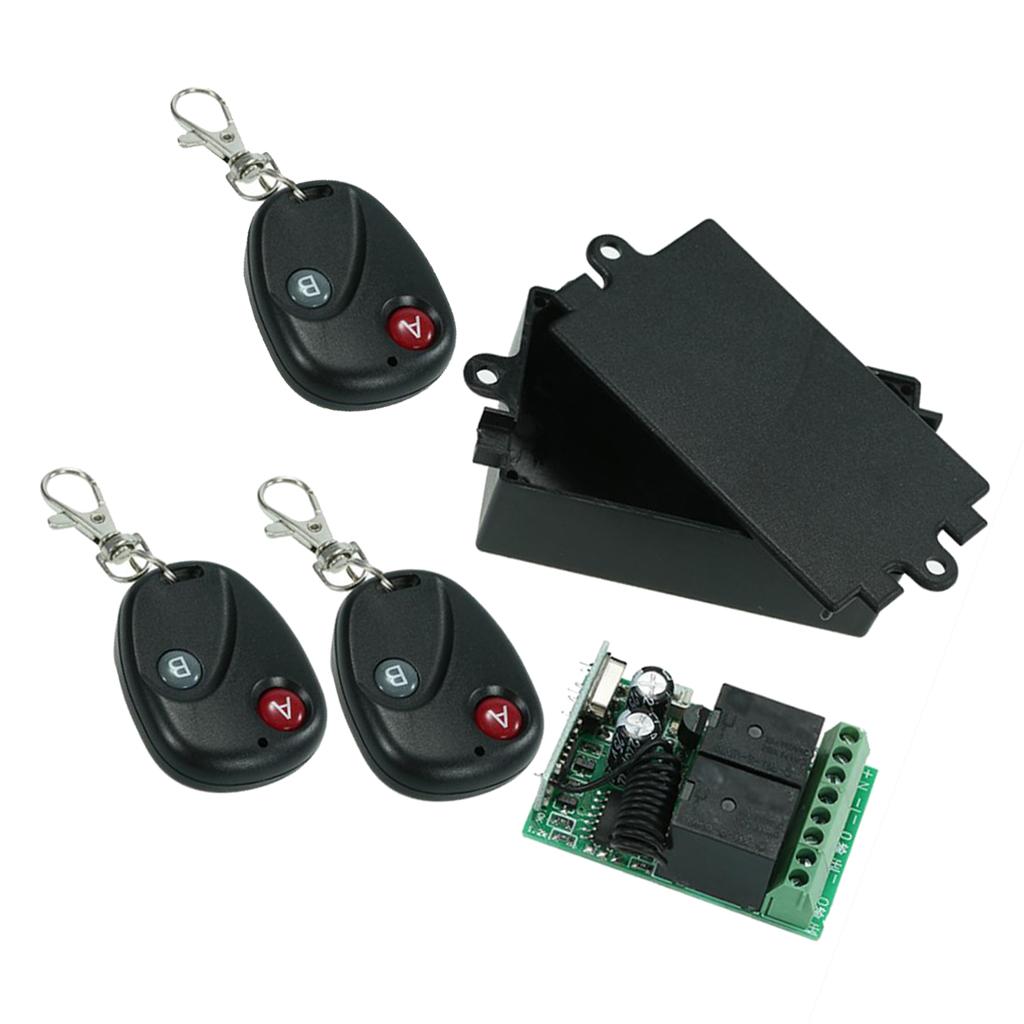 Garage Door Transmitter