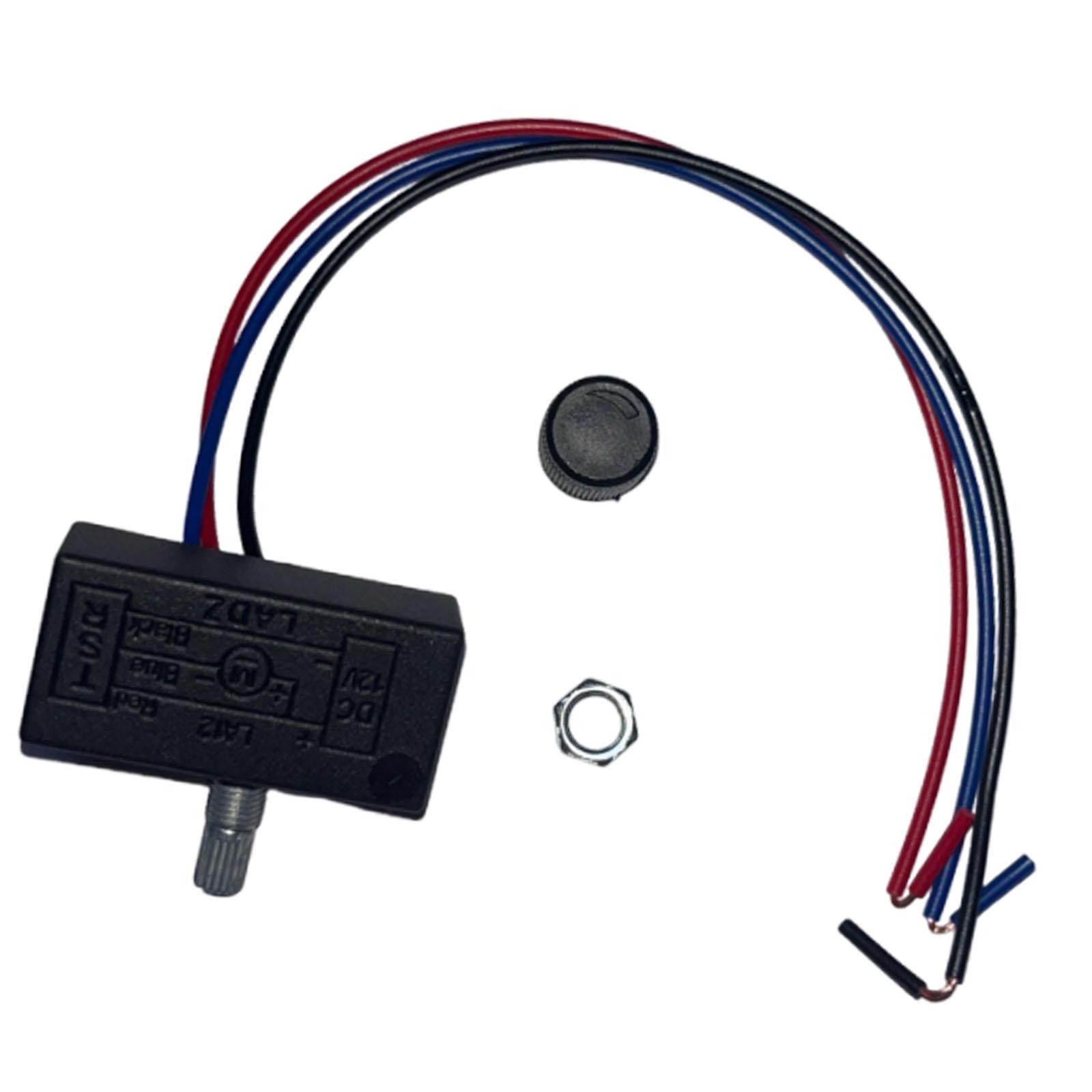 DC Motor Speed Controller