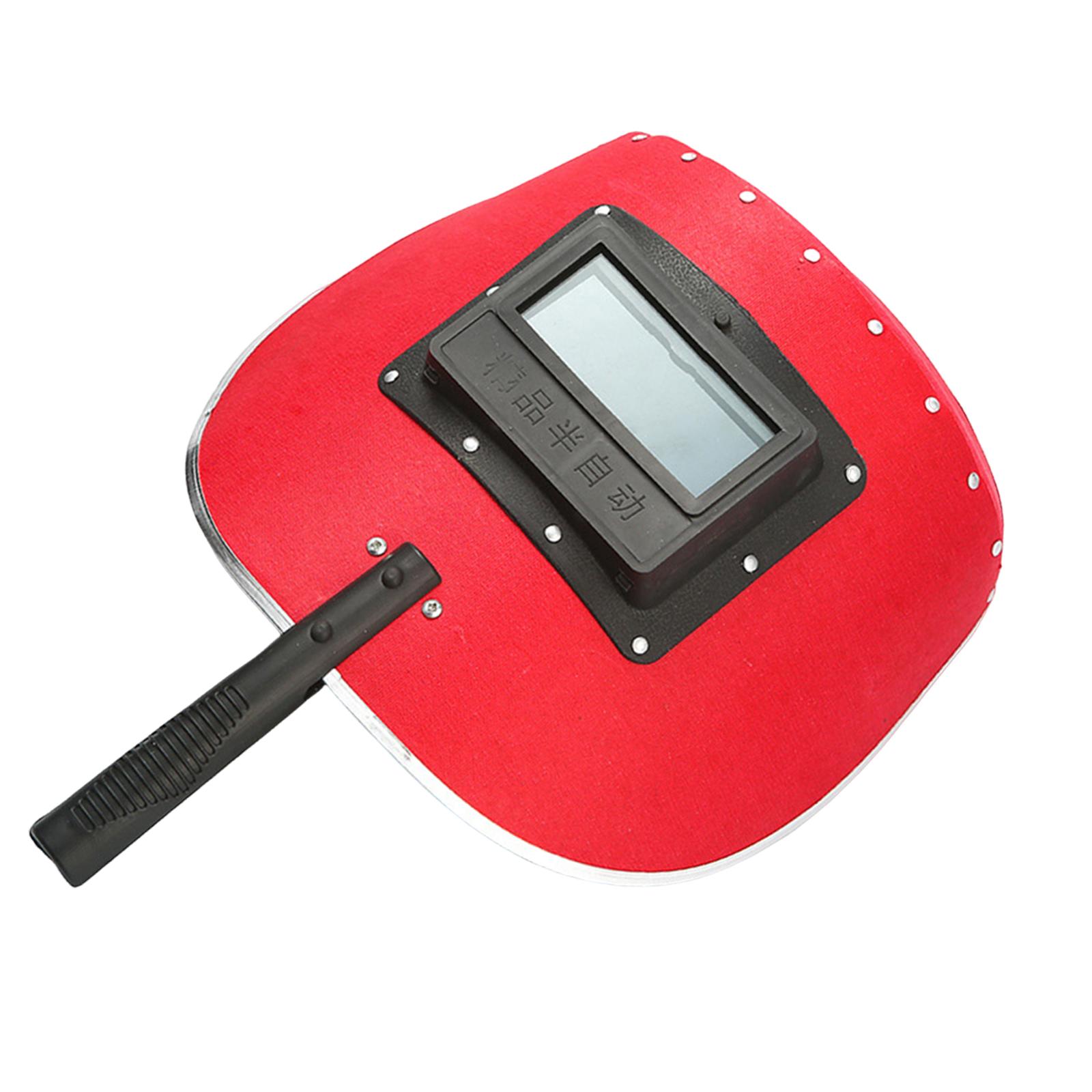 Handheld Welding Mask