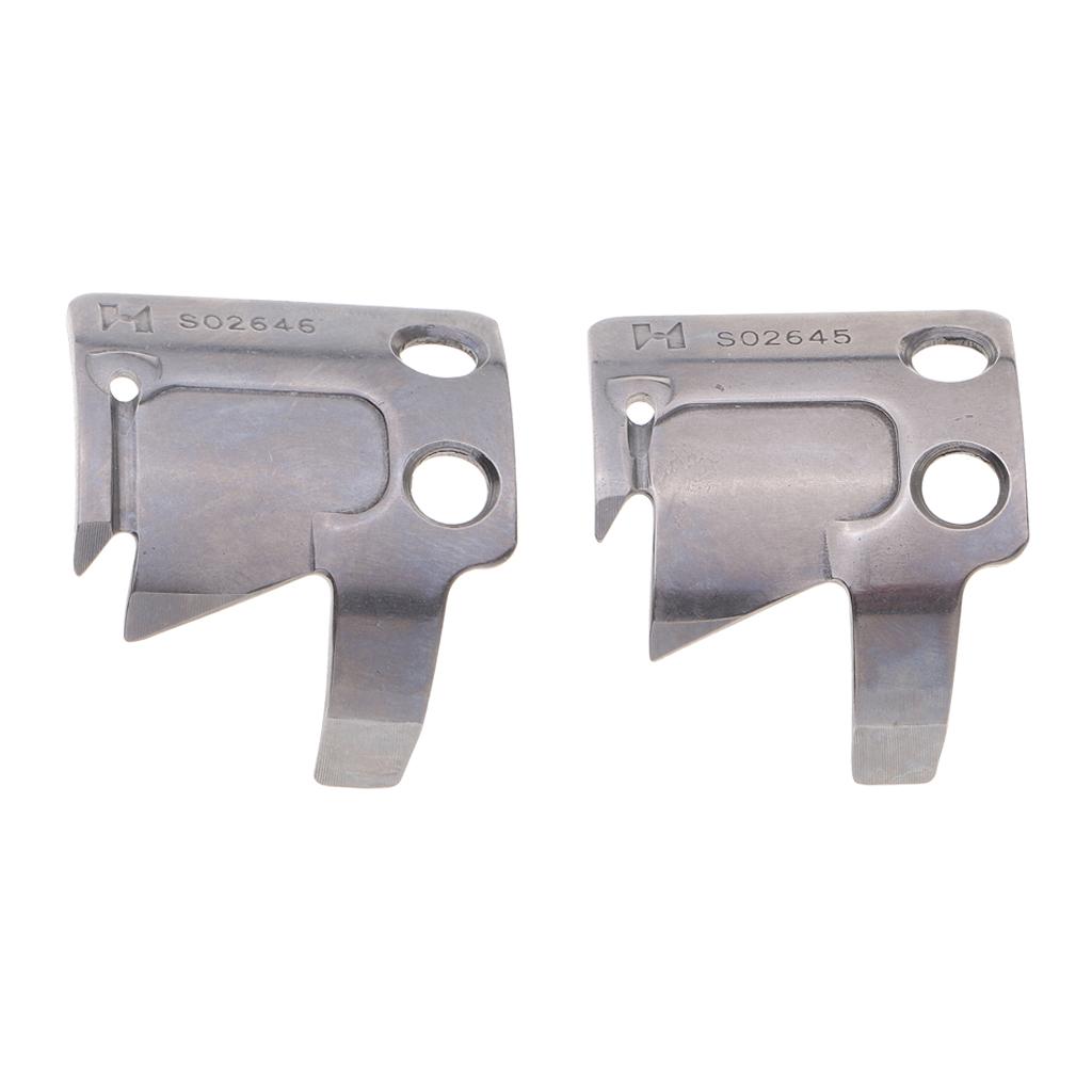 Moveble Knife for Brother Industrial Sewing Machines B737 B738 S02646-001