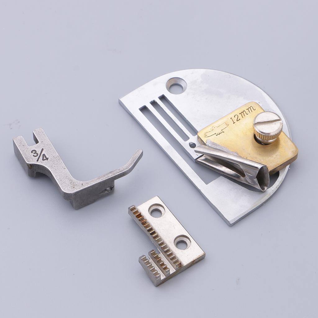 Industrial Sewing Machine Tape Single Fold Raw Edge Right Angle Binder 12mm