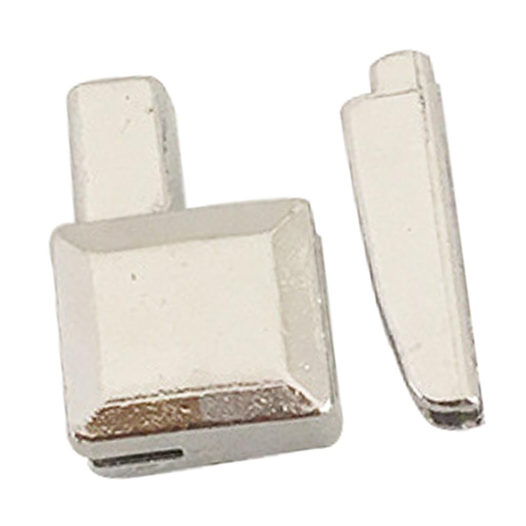 Metal Zipper Latch Slider Retainer /Insertion Pin   /