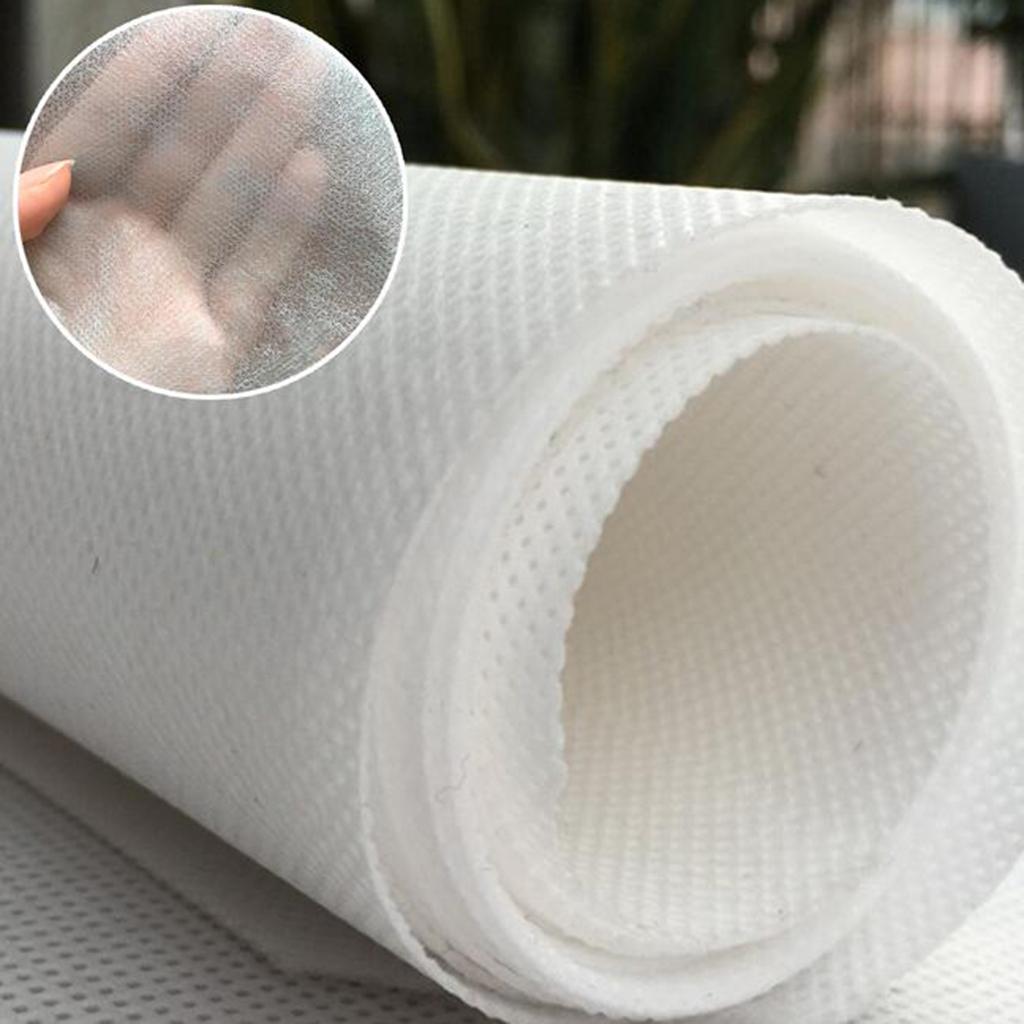 5m Waterproof Non-Woven Fabric Craft Breathable Dust Roof Making Kit Set