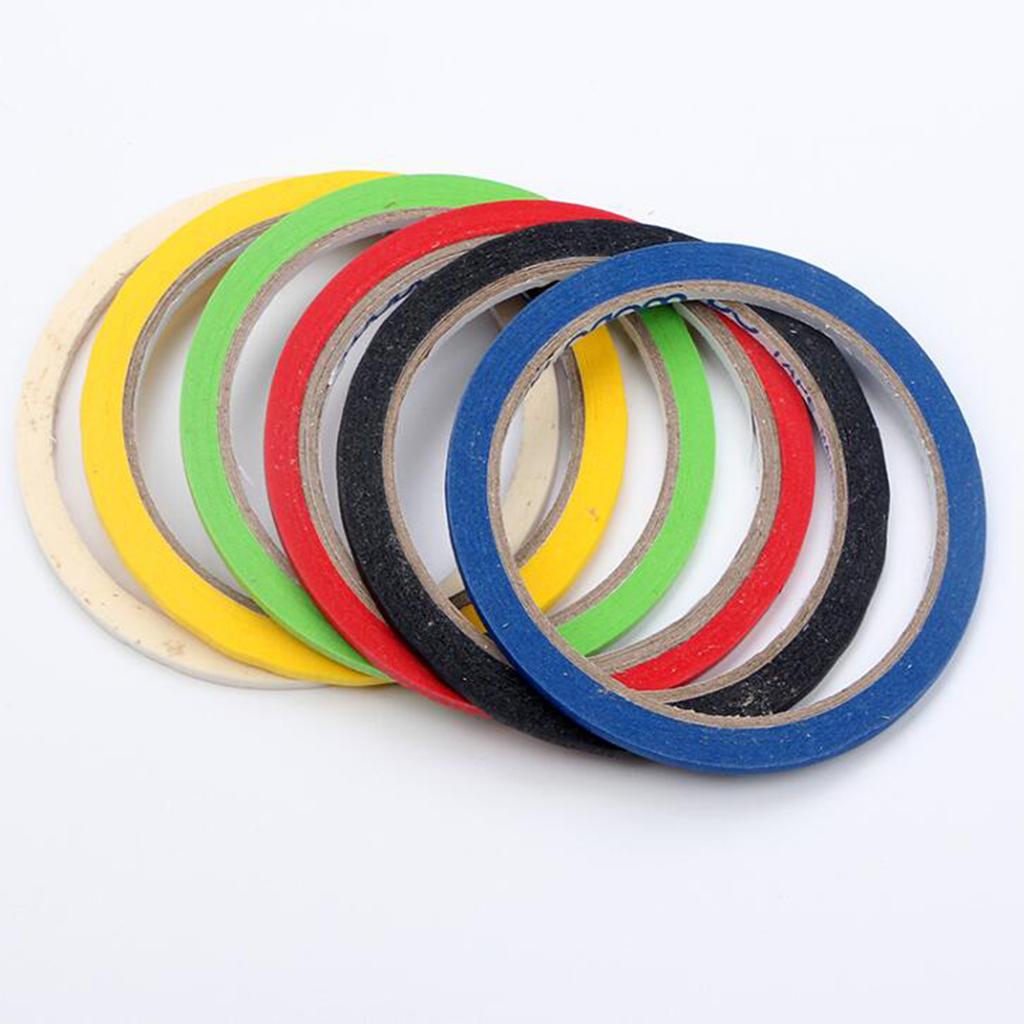 20Pcs Draping Tape Mannequin Masking Tape Self-Adhesive Dress Form 