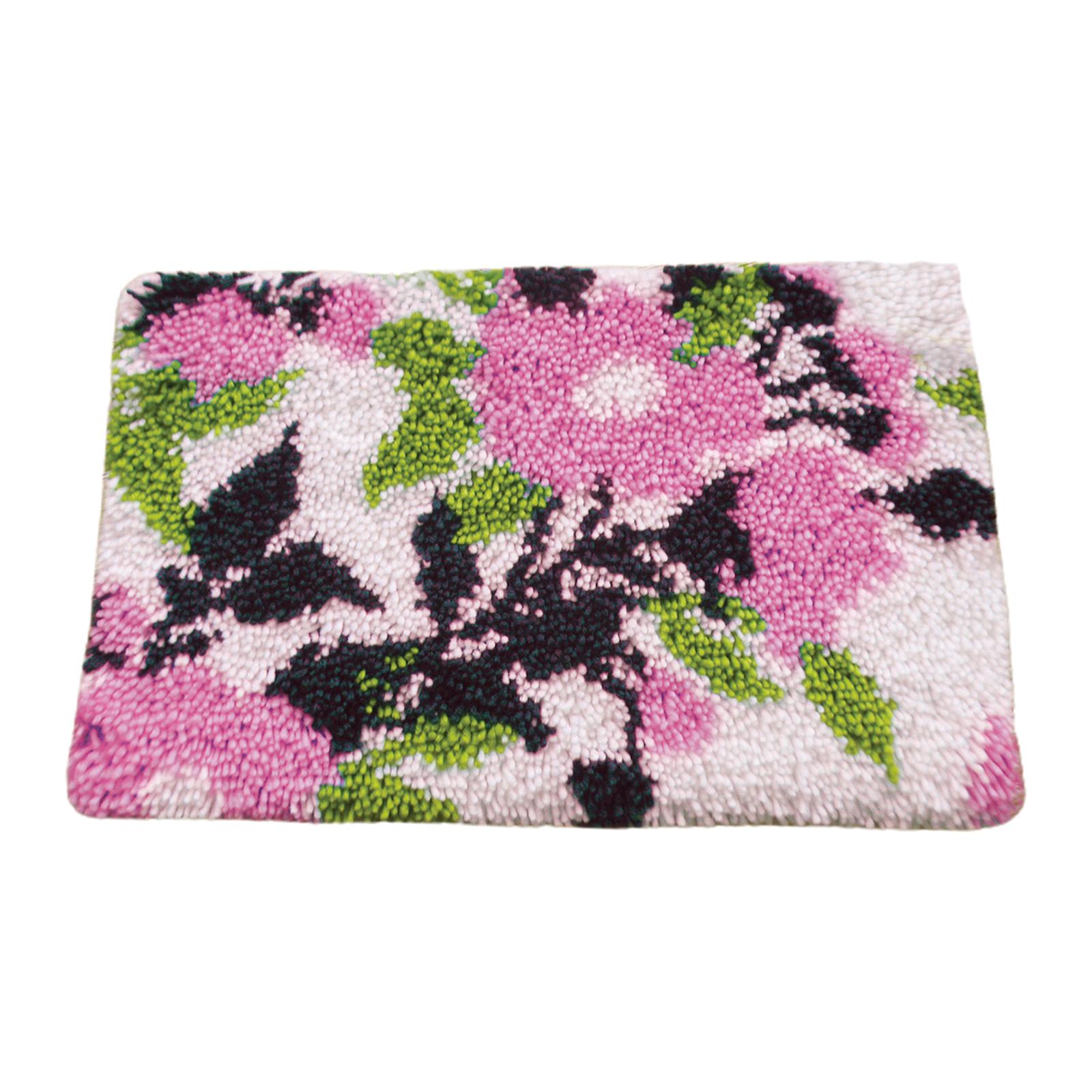 Latch Hook Rug Kit
