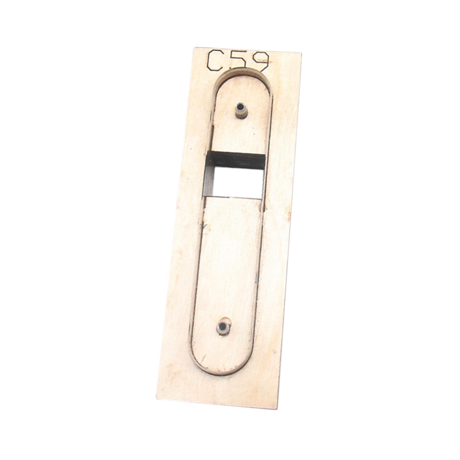 Leather Cutting Die Wire Organizer