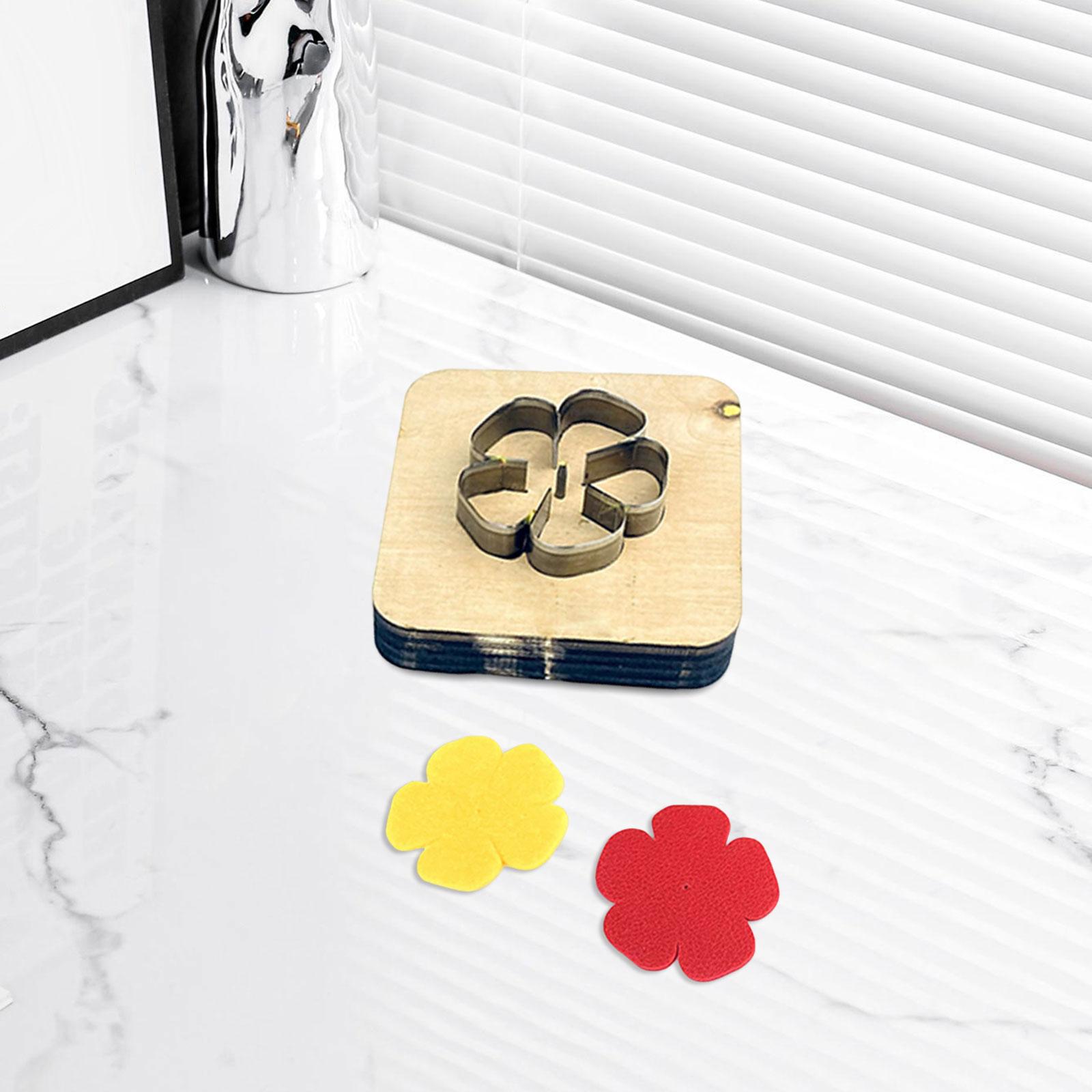 Flower Die Cutting Mold Punch Tool Templates for Househld Studio Attachments