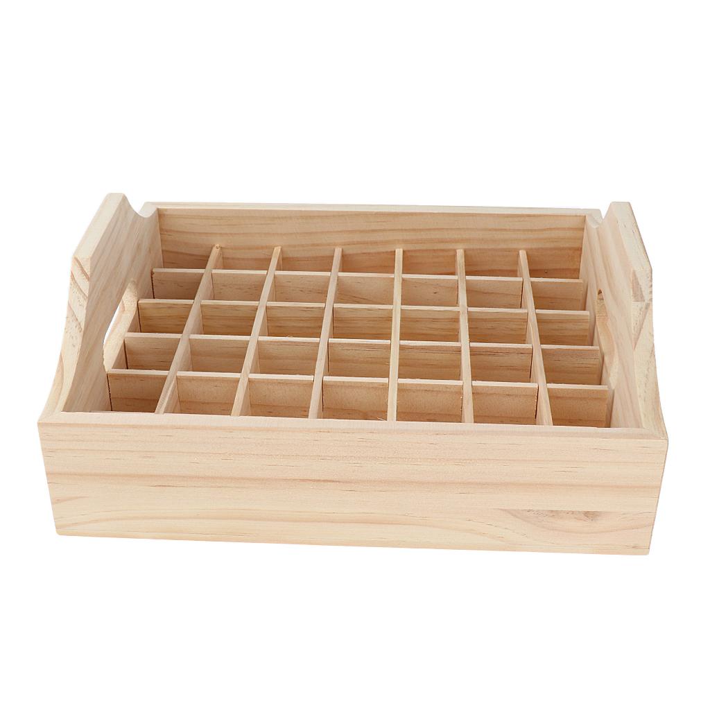 Essential Oil Holder 42 Slots