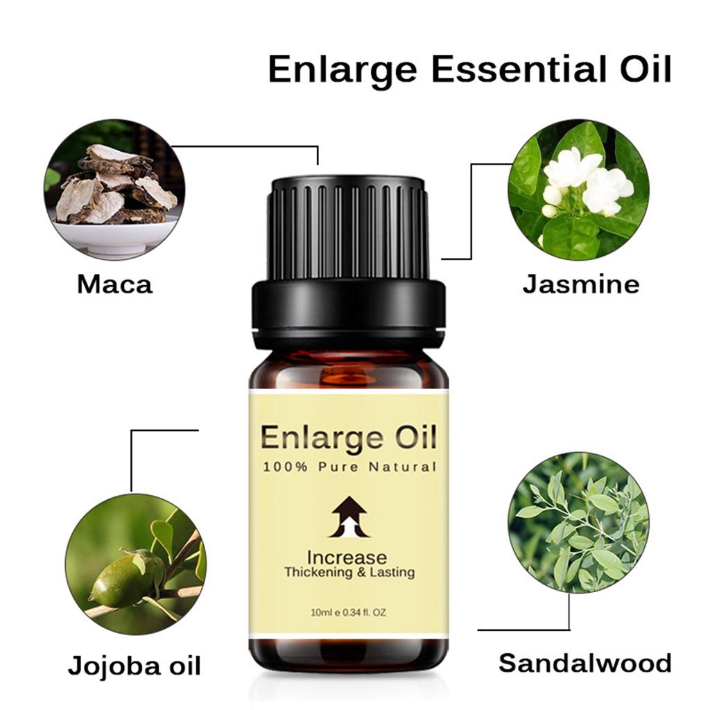 Male Penis Enlargement Essential Oil Increase Growth Extension Delays Time