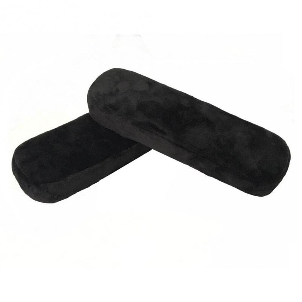 1 Pair Wheelchair Armrest Cushion Pad Office Chair Elbow Support