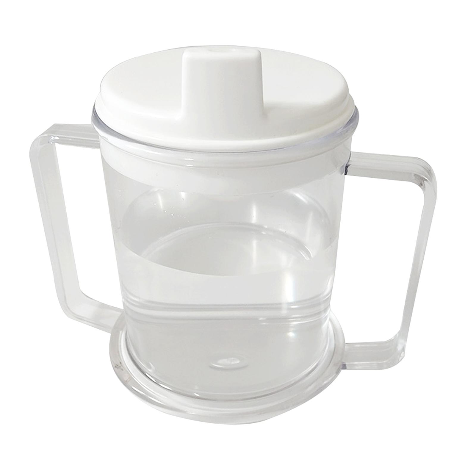 Dual-Handled Sippy Cup