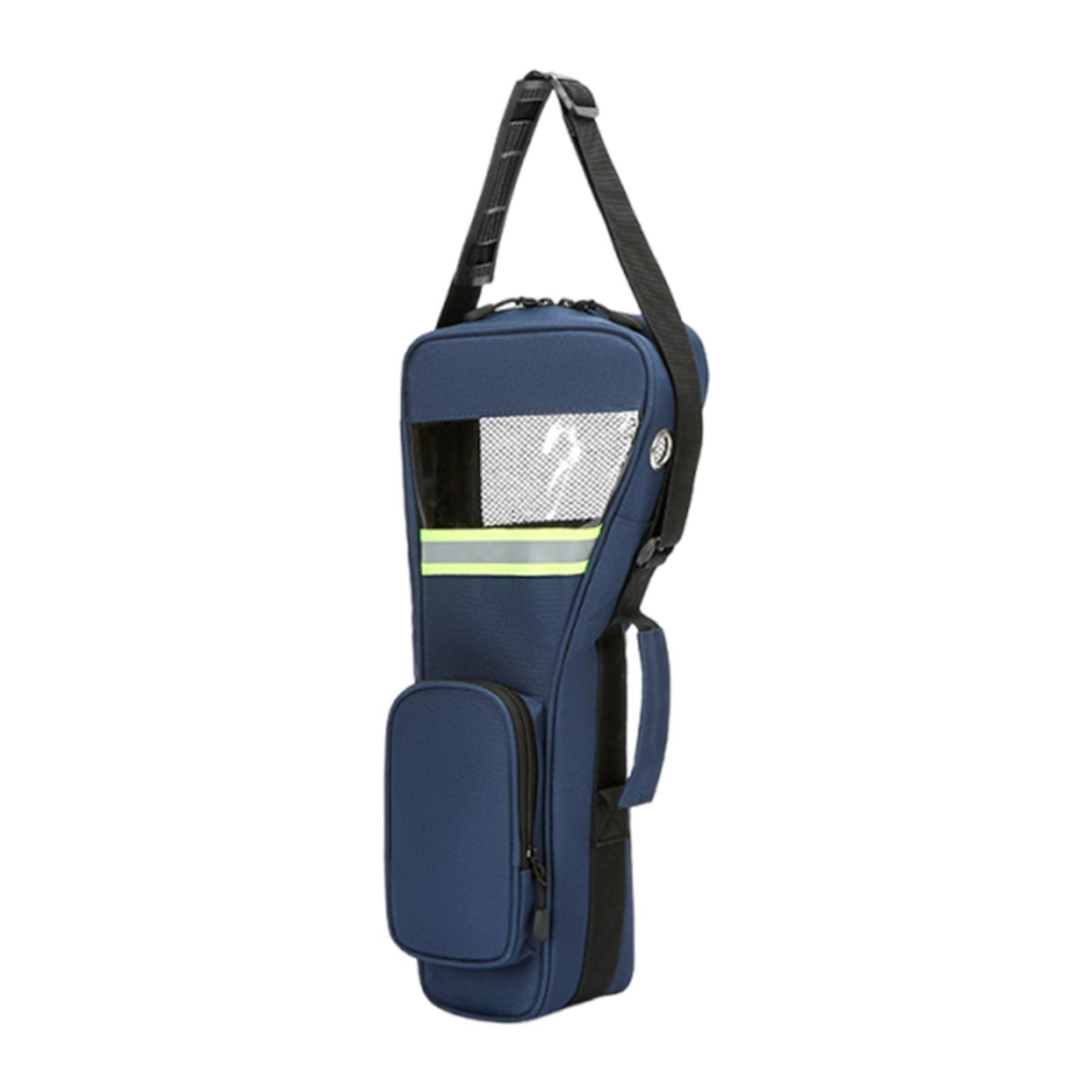 Oxygen Tank Shoulder Bag