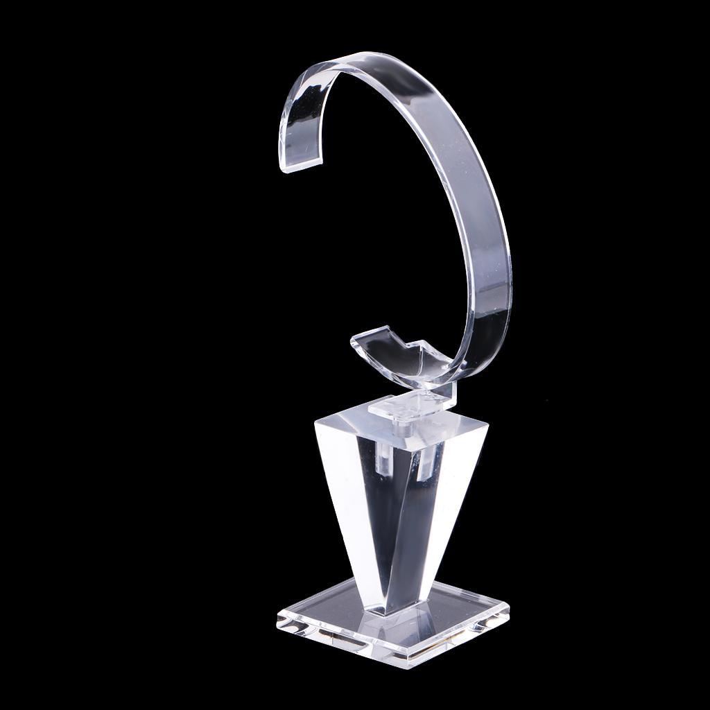 Acrylic Watch Display Stand
