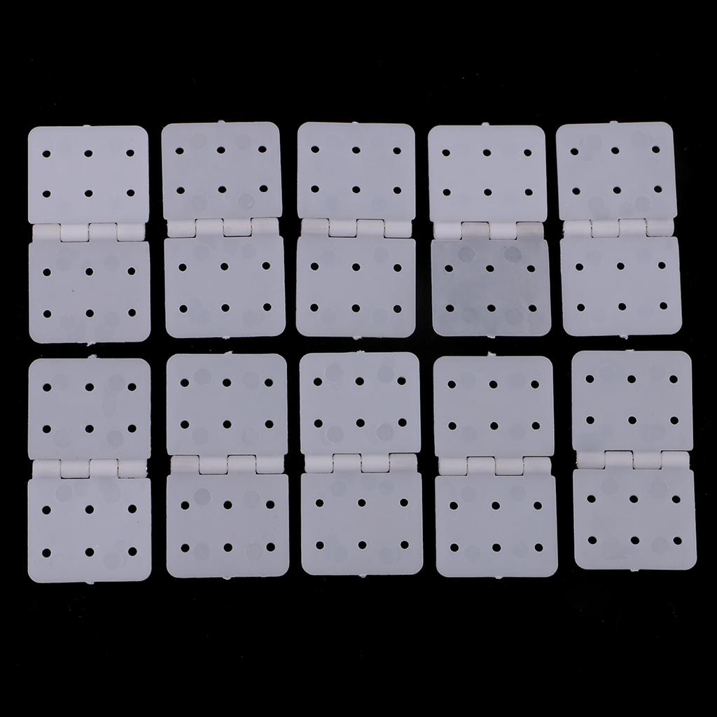 Flat Plastic Hinge Pin for RC Model Aircraft / Plane Accessory | eBay