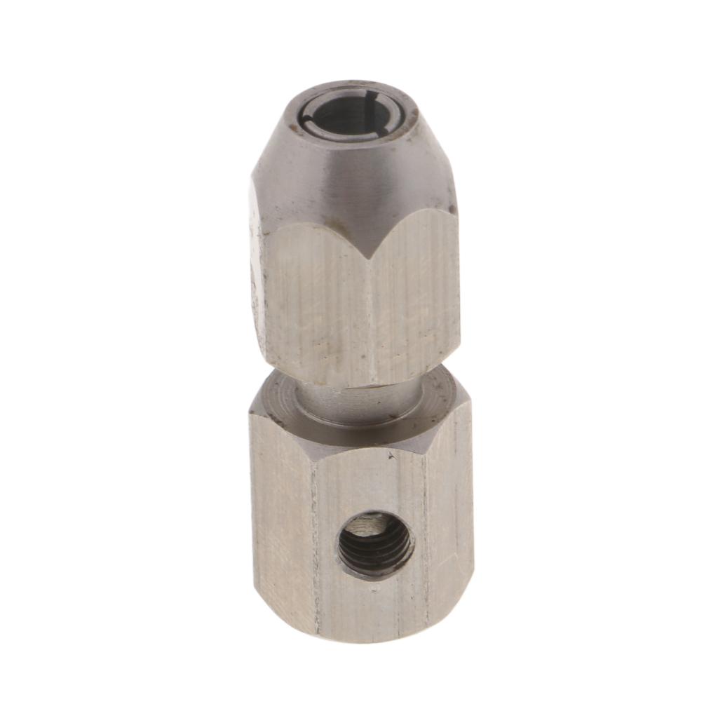 5 Accoppiamenti Elastici In Lega Di Alluminio Da 5 Mm A 5 Mm – Lunghezza 25 Mm, Diametro 19 Mm, Per Stampanti 3D, CNC, Motori Passo-passo E Encoder