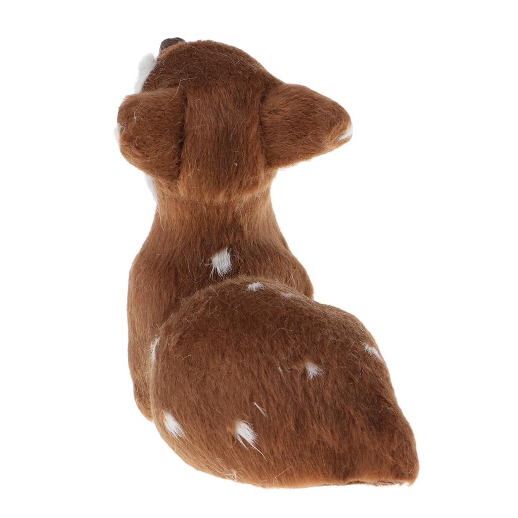 elk plush toy