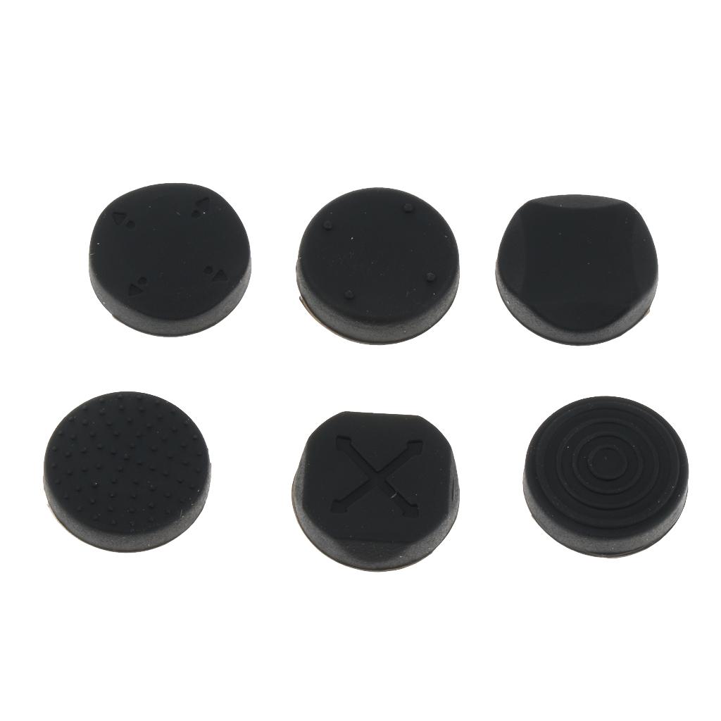 Analog Stick Cap Black