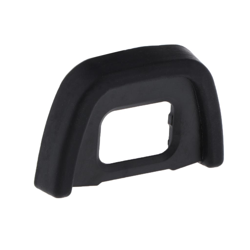 Rubber EyeCup Eyepiece For Nikon DK-23 D7200 D7100 D300 D300S