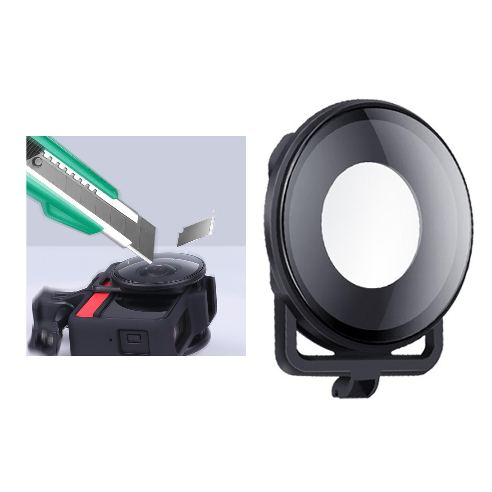 Protective Glass Covers Case Lens Guards for Outdoor