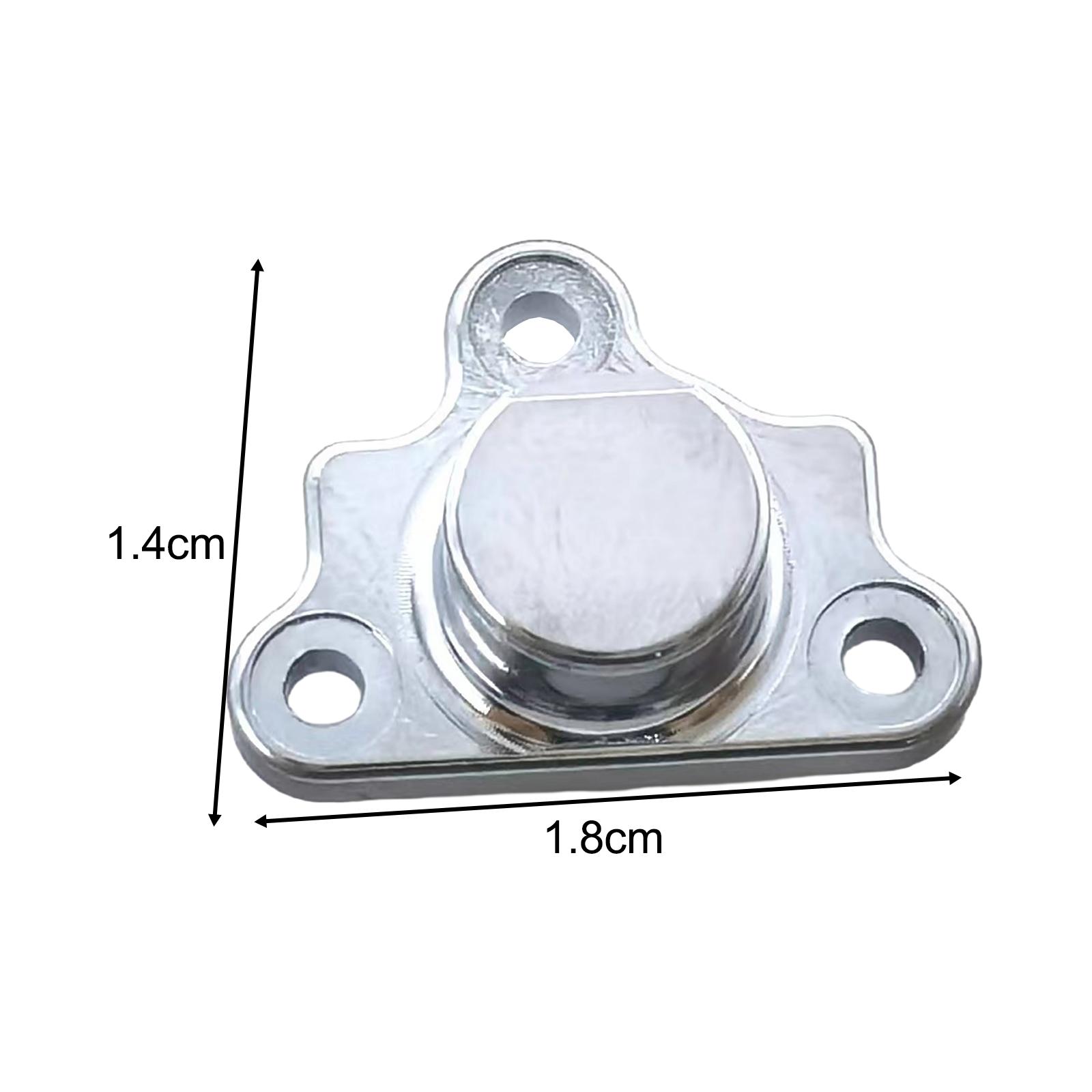 Tripod Bottom Screw Nut Hole Buckle Replace for Ilce-a7C Camera Repair Parts