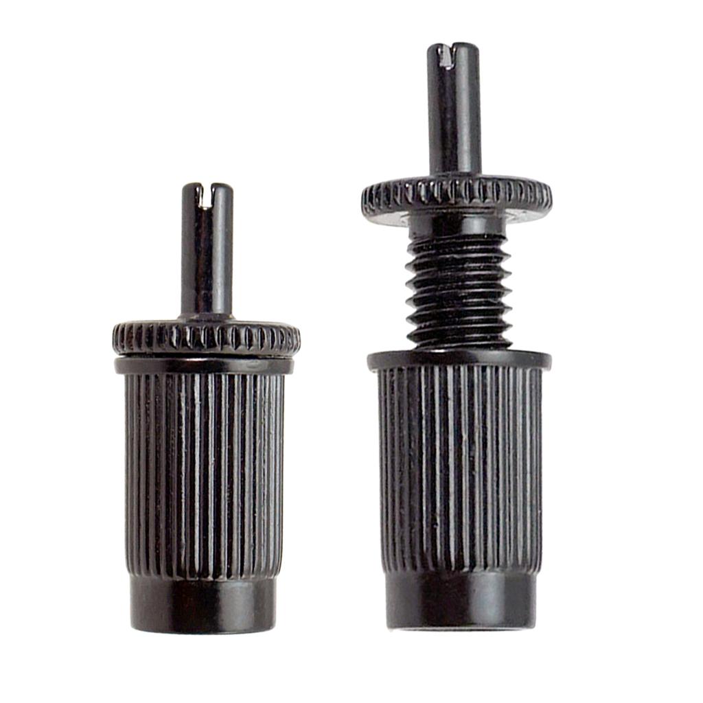 4 Pieces Guitar Bridge Studs&Anchors for LP EPI Bridge