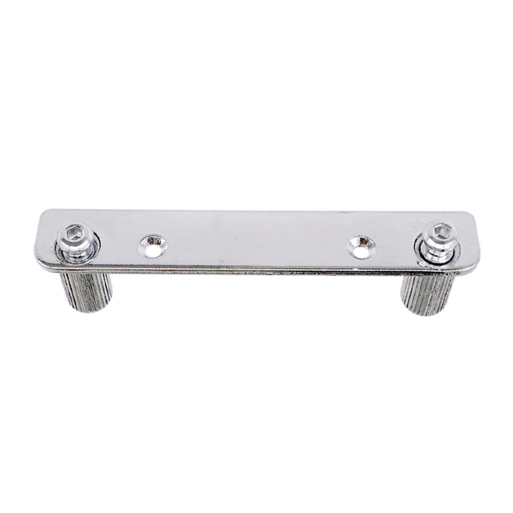 Double Locking Tremolo Bridge