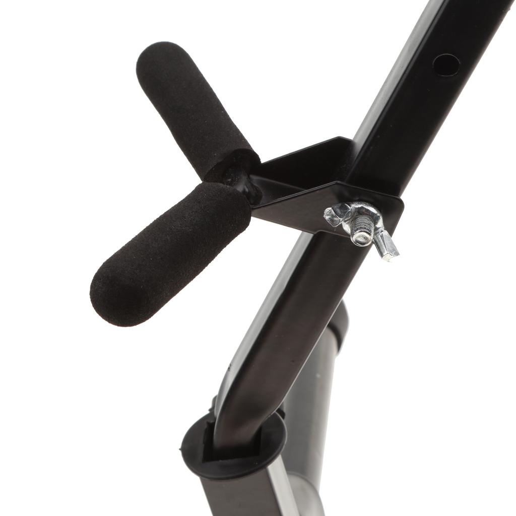 1 Piece Saxophone Tripod Stand Holder Black Woodwind Instrument Parts