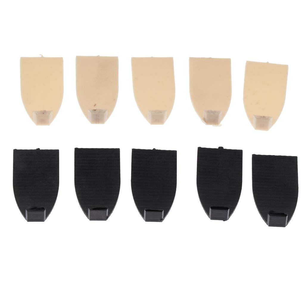 Plastic Cello Bow Tips