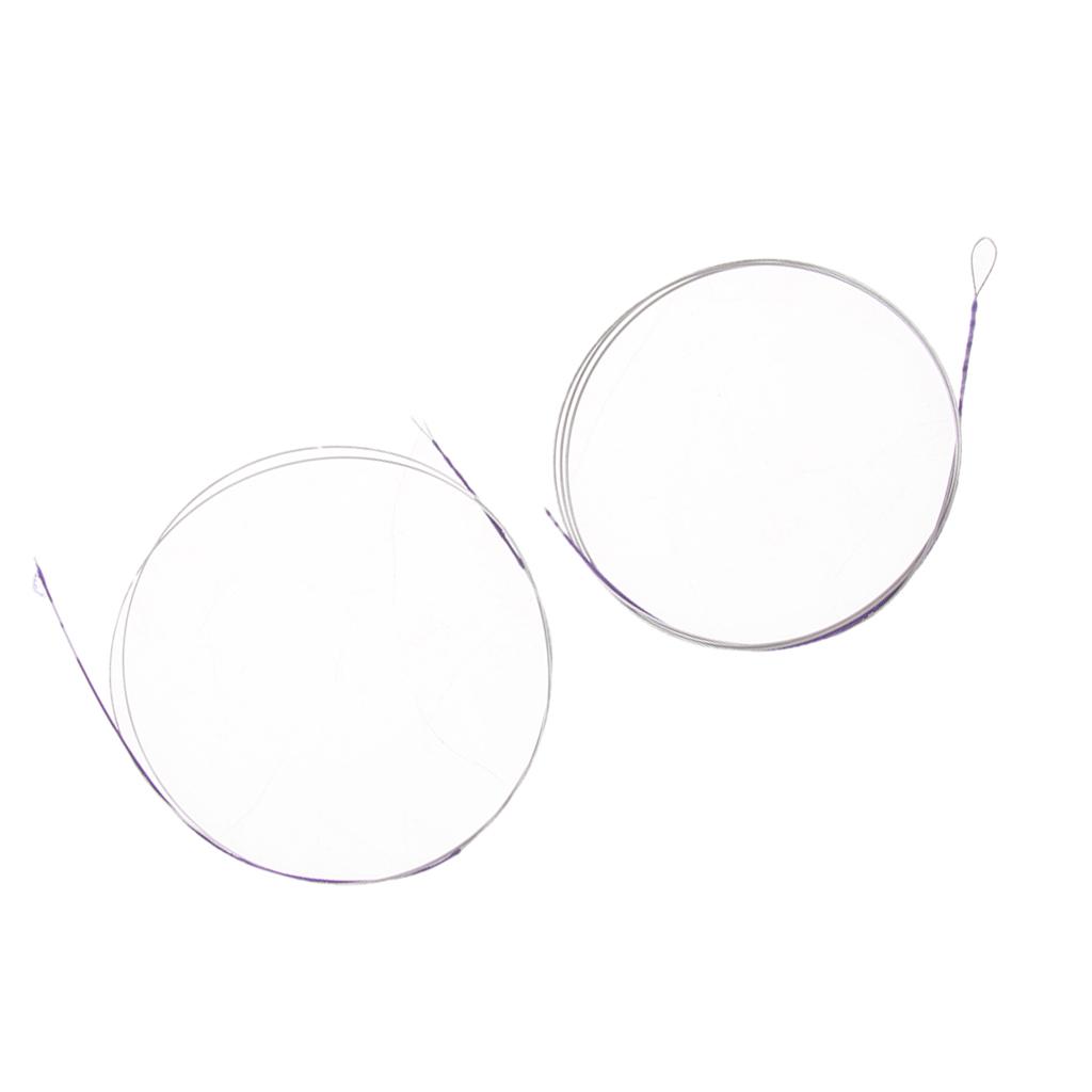 2xBeijing Erhu Strings Xipi Erhuang Alice AT311- Xipi strings