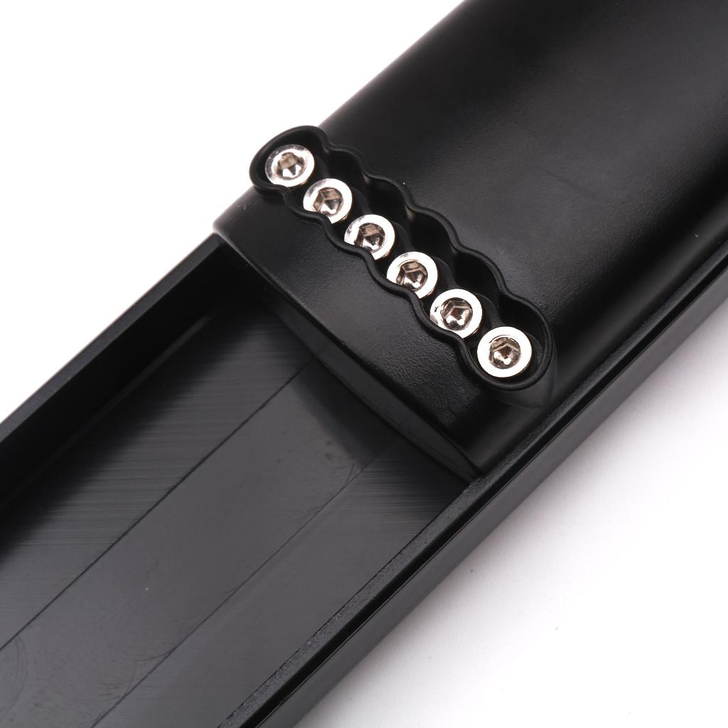 6 Fret Pocket Acoustic Guitar Blue Trainer Finger Exerciser Practice Tools