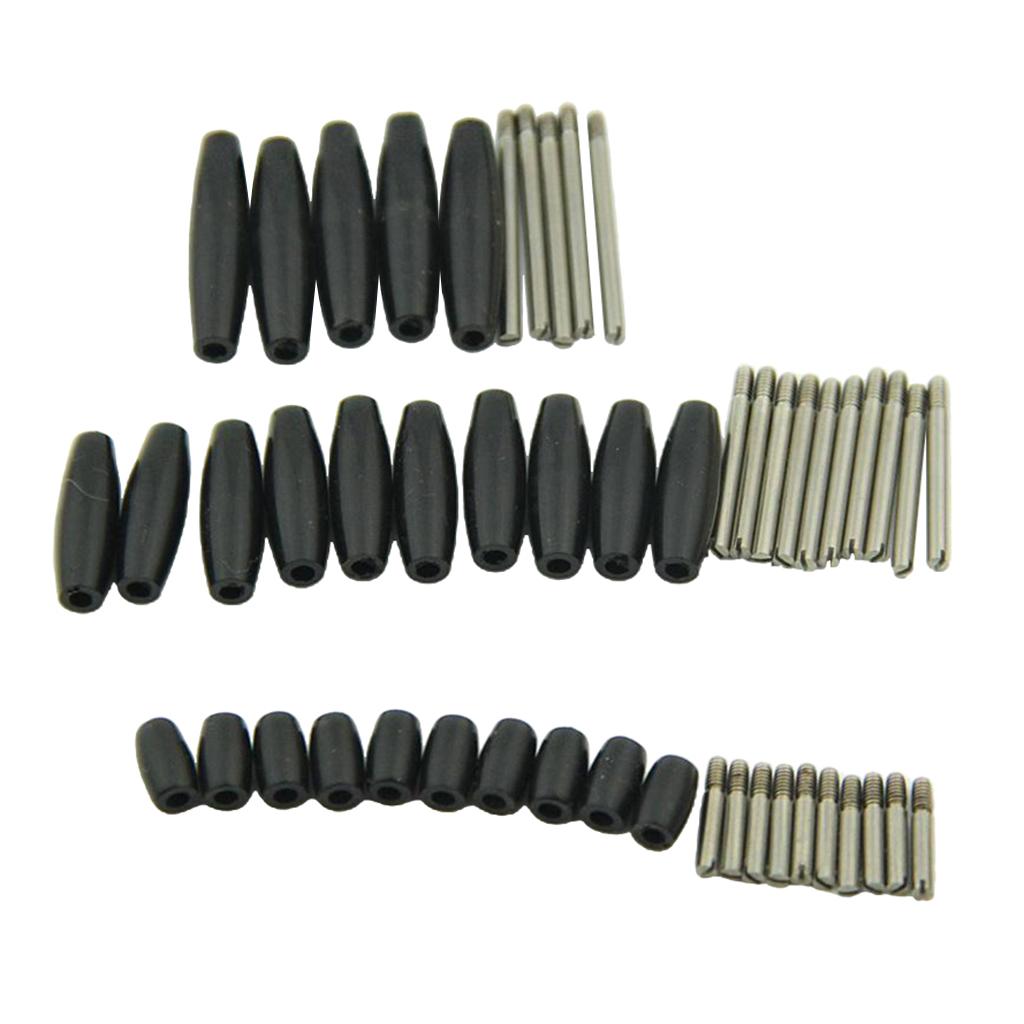 Saxophone Shaft and Roller